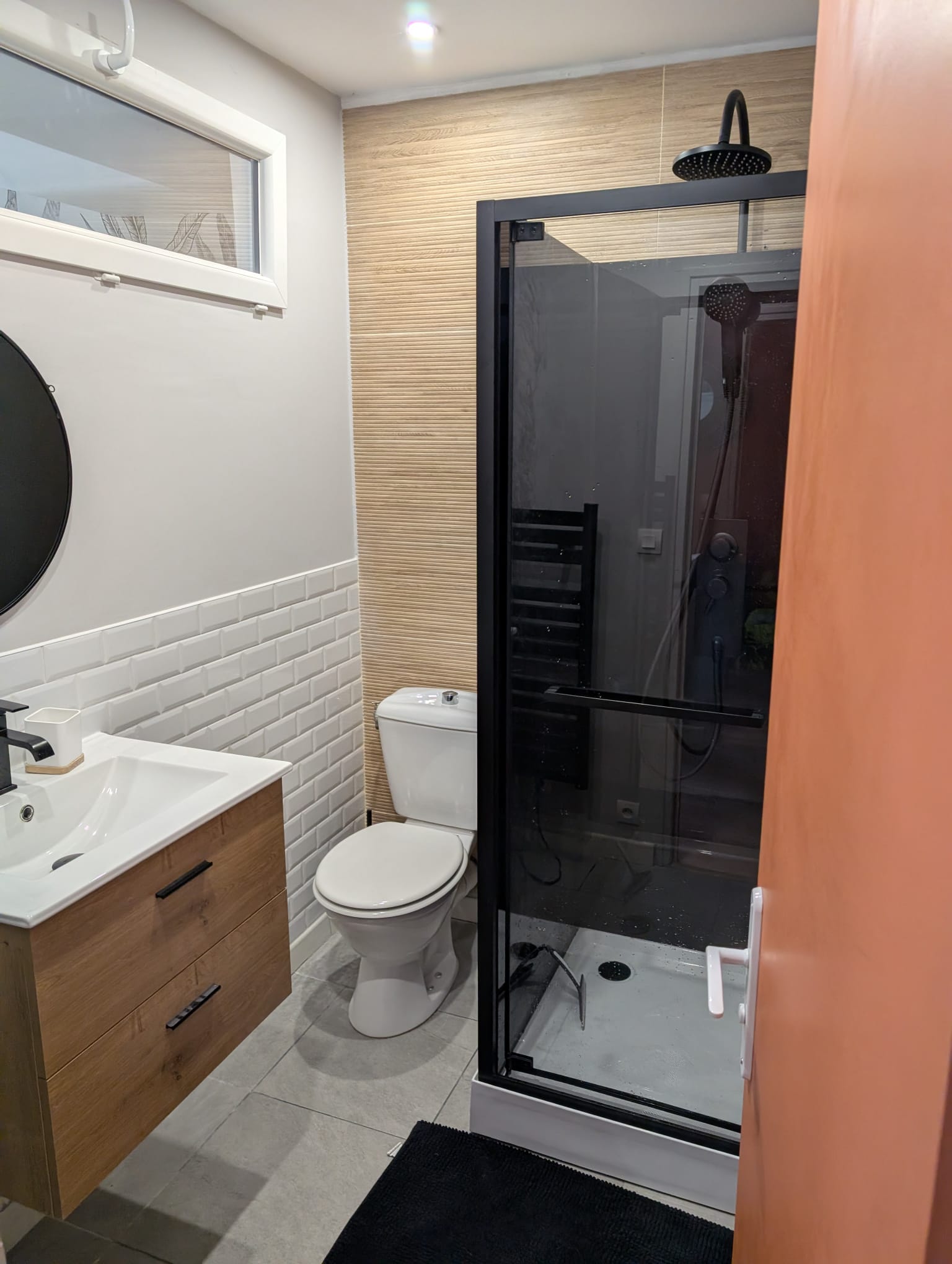 photo exemple renovation salle de bain